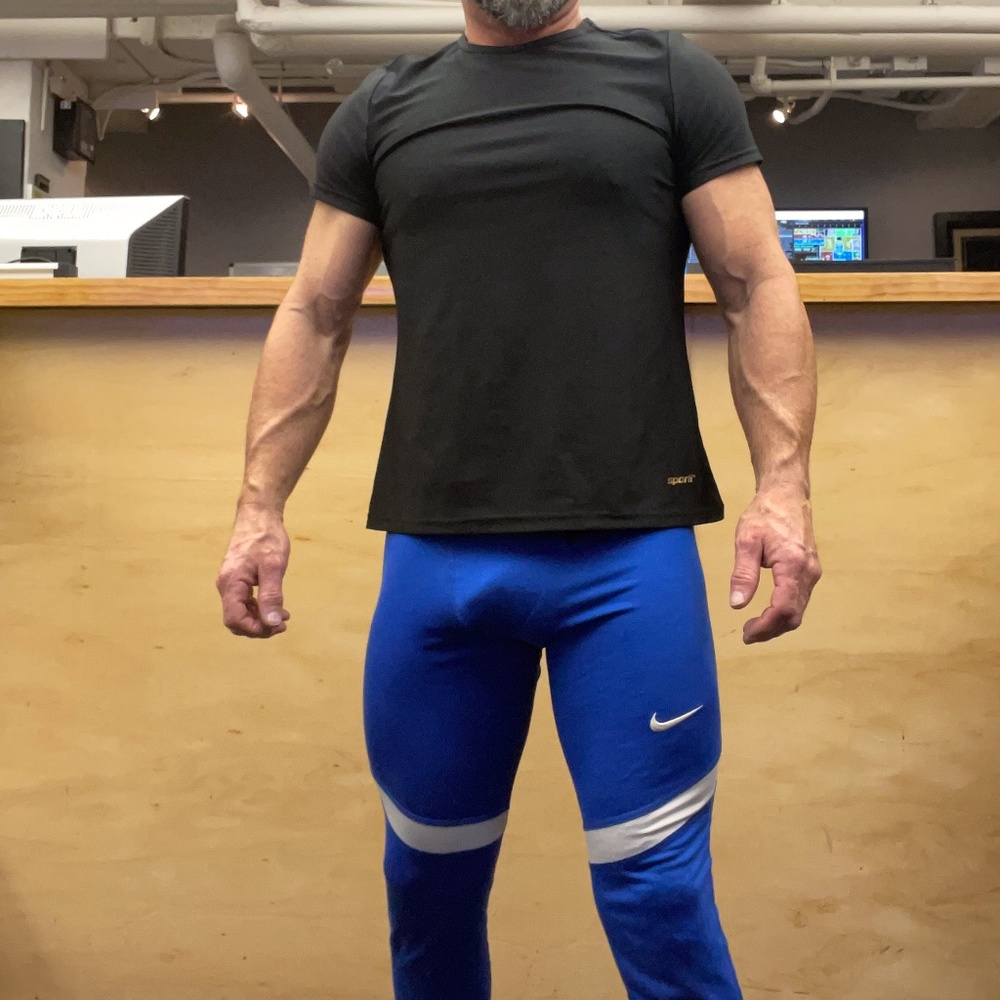 Nike Running Workout Tights
